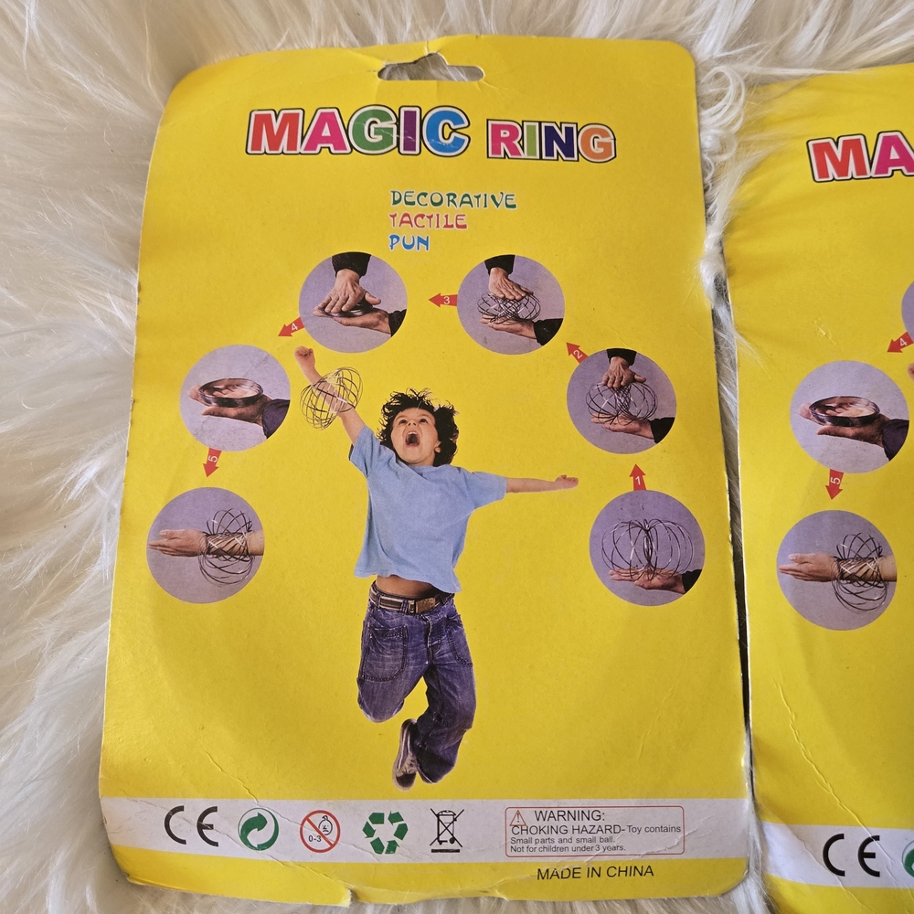 Magic Ring Interactive Toy - Picture 2 of 5